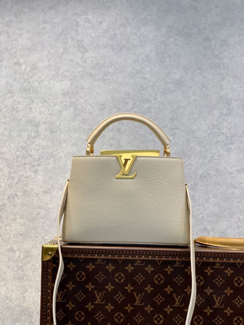 LV Capucines Bags